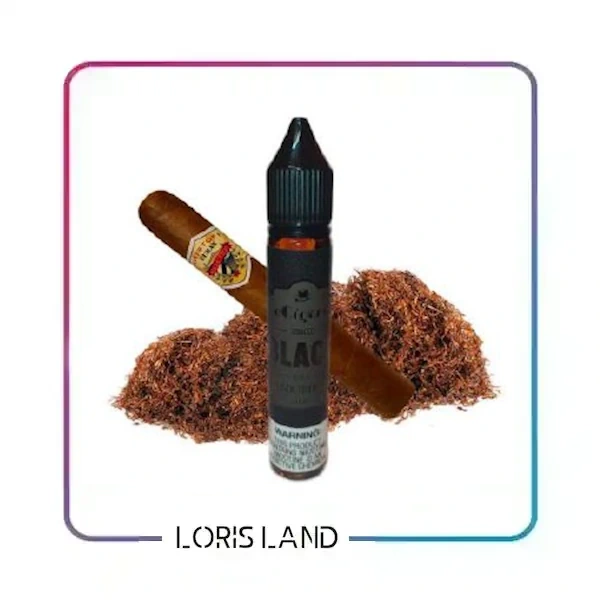 سالت سیگار ویرجینایی ای سیگار